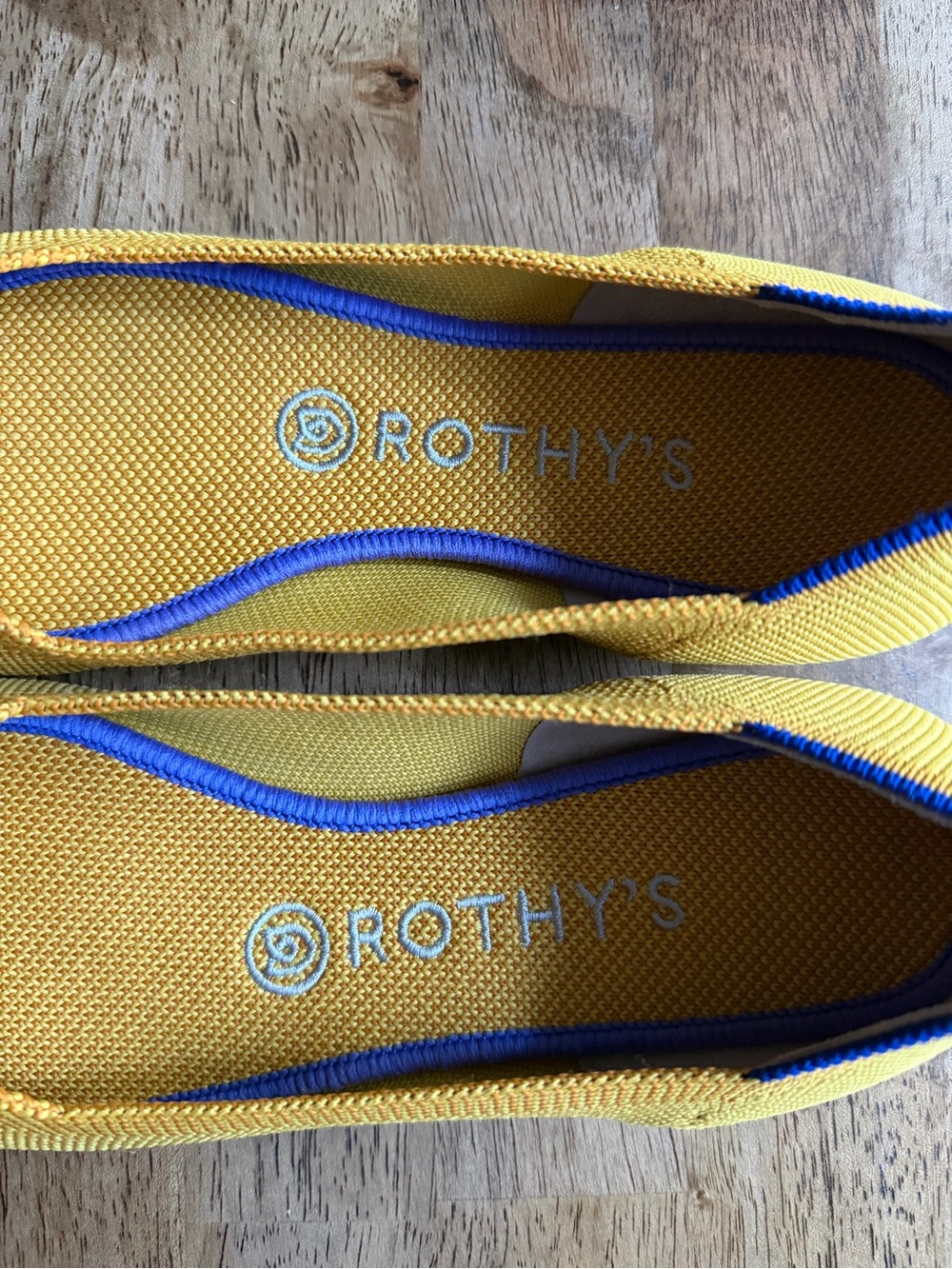 Rothy’s Marigold Flats - Picture 6 of 6